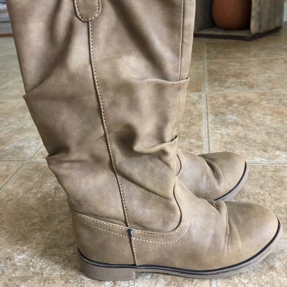 children's place girls boots